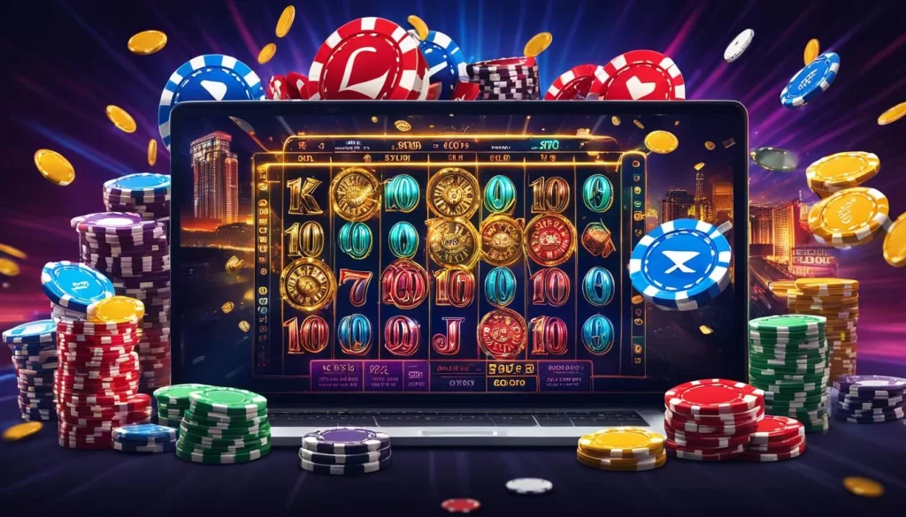 Người dùng đang tập trung đặt cược thể thao trên điện thoại di động, với màn hình hiển thị tỷ lệ kèo và logo bonusfreebet link mới