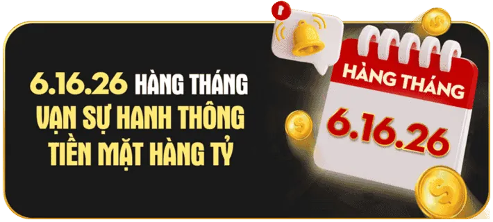 Cập nhật trò chơi nổ hũ và bắn cá mới