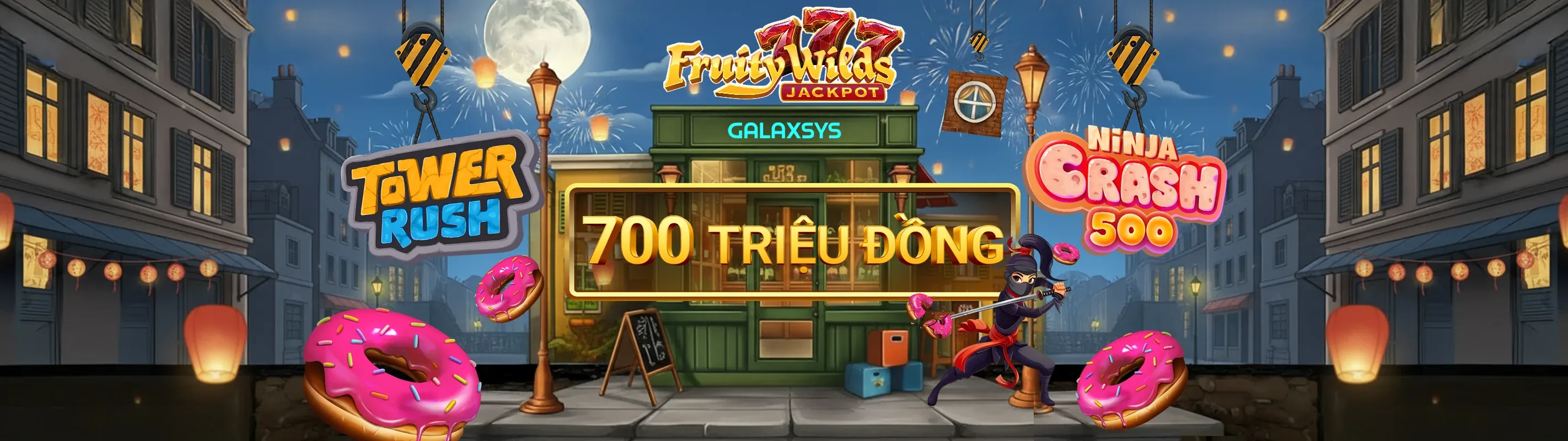 Sòng bạc trực tuyến với ưu đãi bonusfreebet mới nhất